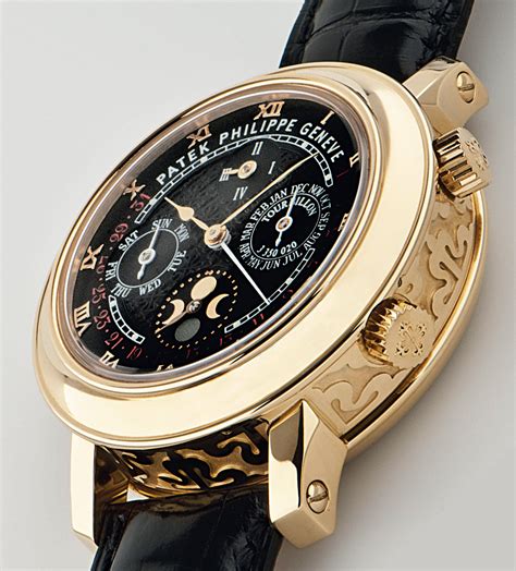 Patek Philippe watches price